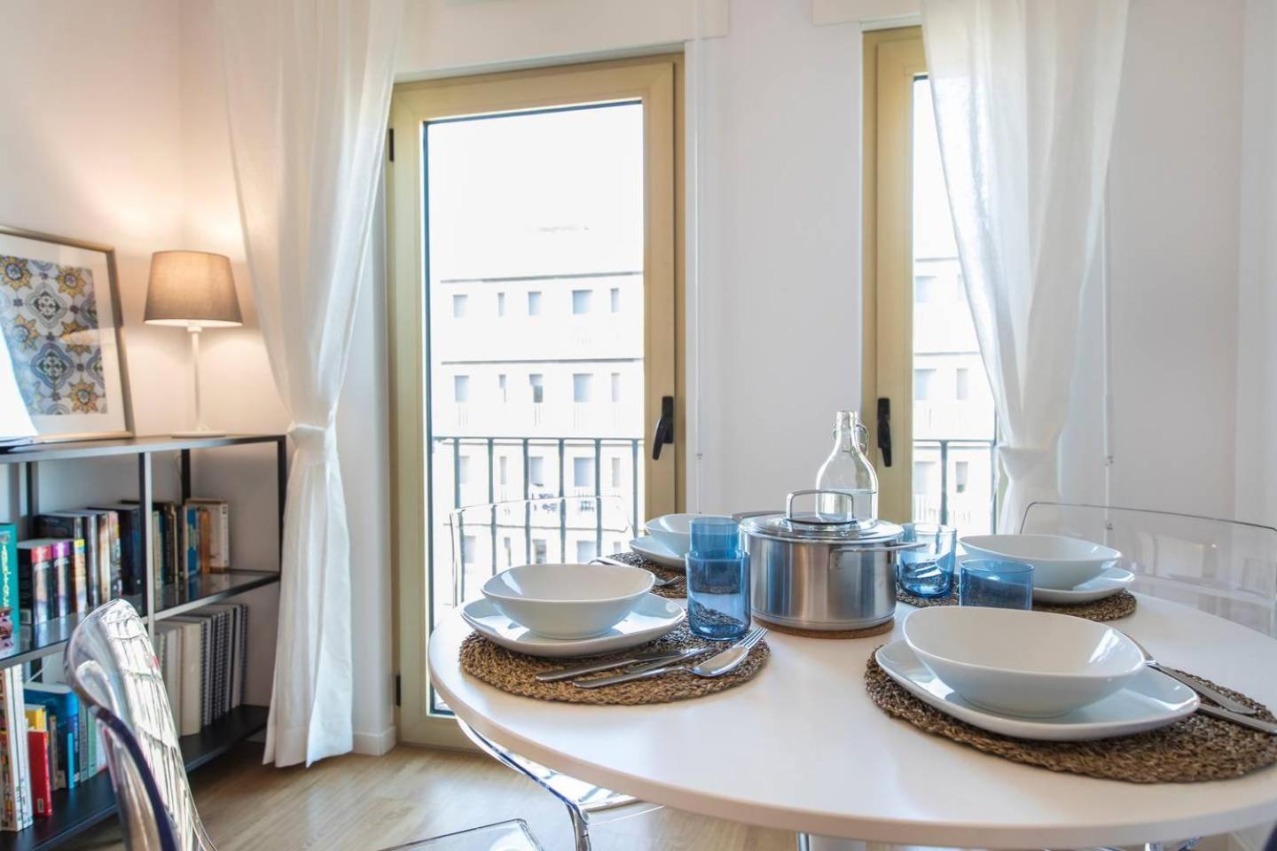 Comfortable Apartment In Campo Pequeno Lisboa Exteriér fotografie